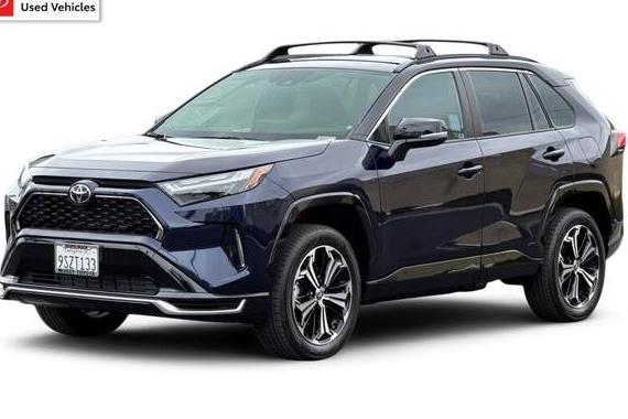 TOYOTA RAV4 PRIME 2025 JTMEB3FV1SD246698 image